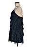 Lulus 100% Polyester Blue Cocktail Dress Size M - photo 5