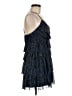 Lulus 100% Polyester Blue Cocktail Dress Size M - photo 4
