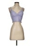 Shein Purple Tank Top Size S - photo 1