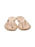 Old Navy Tan Flip Flops Size 8 - photo 2