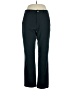 Betabrand Solid Black Casual Pants Size 34 waist - photo 1