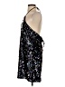 Jolt 100% Polyester Stars Black Cocktail Dress Size XS - photo 5