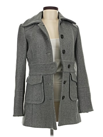 J.Crew Wool Coat (view 1)