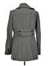 J.Crew Gray Wool Coat Size 6 - photo 2