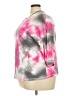 Live Well Active Tie-dye Pink 3/4 Sleeve Top Size 22 - photo 5