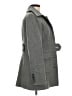 J.Crew Gray Wool Coat Size 6 - photo 4