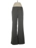 Dalia Collection Solid Gray Dress Pants Size 4 - photo 1