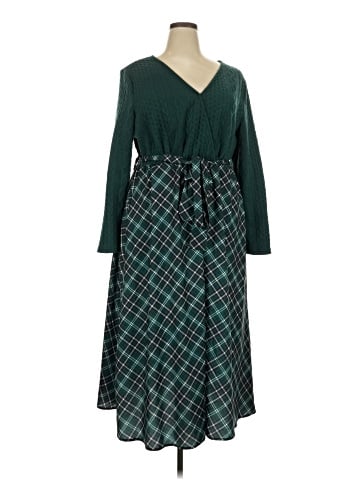 BLOOMCHIC Casual Dress (view 1)