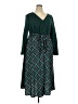 BLOOMCHIC Argyle Green Casual Dress Size 18 - photo 1