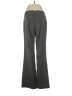 Dalia Collection Solid Gray Dress Pants Size 4 - photo 2