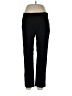89th & Madison Solid Black Active Pants Size L - photo 1