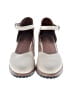 PATINA 100% Leather Ivory Heels Size 9 - photo 2