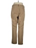 Talbots Solid Tan Casual Pants Size 12 - photo 2