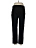 89th & Madison Solid Black Active Pants Size L - photo 2