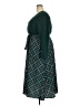 BLOOMCHIC Argyle Green Casual Dress Size 18 - photo 5