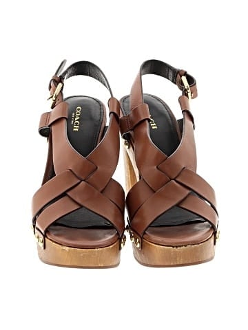 Coach Sandals (view 2)