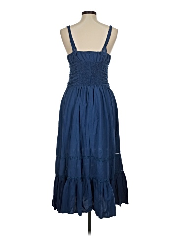 Olivaceous Casual Dress (view 2)