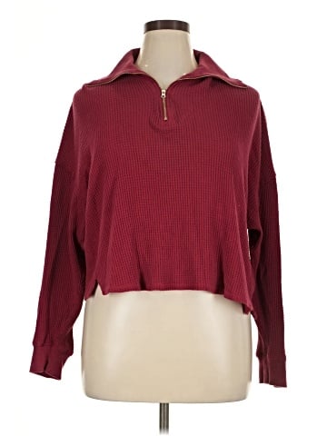 Universal Thread Pullover Sweater (view 1)