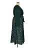 BLOOMCHIC Argyle Green Casual Dress Size 18 - photo 4