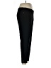 89th & Madison Solid Black Active Pants Size L - photo 4