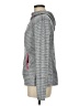 Lukka Stripes Gray Track Jacket Size M - photo 5