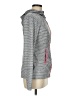 Lukka Stripes Gray Track Jacket Size M - photo 4