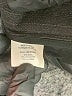 Theory Chevron-herringbone Black Wool Pants Size 6 - photo 8
