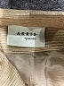 Akris Punto Tan 3/4 Sleeve Button-Down Shirt Size 12 - photo 7