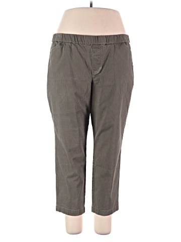 Lands' End Casual Pants (view 1)