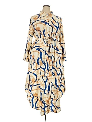 BLOOMCHIC Casual Dress (view 1)