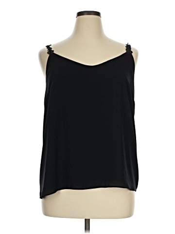 T Tahari Sleeveless Top (view 1)