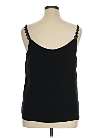 T Tahari Sleeveless Top (view 2)