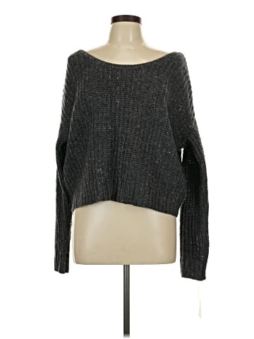 Ruby Moon Pullover Sweater (view 1)
