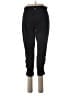 lucy Solid Black Active Pants Size S - photo 2