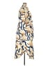 BLOOMCHIC Print Gold Casual Dress Size 18 - 20 - photo 4