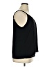 T Tahari 100% Polyester Black Sleeveless Top Size XL - photo 4