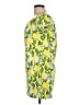 Mahi Gold Yellow Casual Dress Size L - photo 5