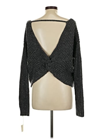 Ruby Moon Pullover Sweater (view 2)