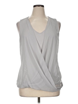 Banana Republic Sleeveless Blouse