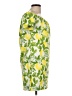 Mahi Gold Yellow Casual Dress Size L - photo 4