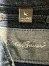 Eddie Bauer Blue Denim Jacket Size XS (petite) - photo 6