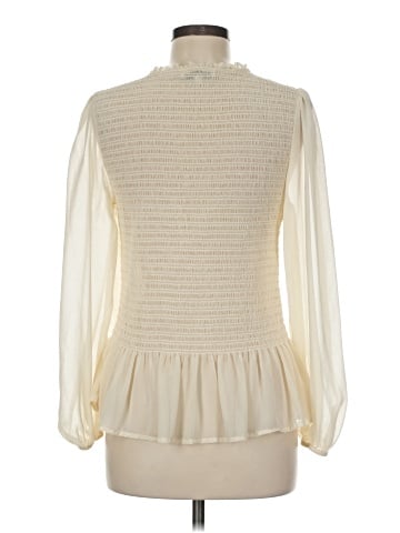 Great Jones Long Sleeve Blouse (view 2)