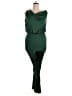 Assorted Brands Solid Green Jumpsuit Size 20 - photo 1