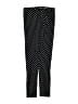 Crewcuts Polka Dots Black Leggings Size 14 - photo 1