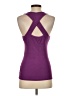 Bebe Purple Tank Top Size S - photo 2
