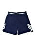 Adidas 100% Polyurethane Solid Blue Shorts Size S - photo 2