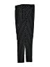 Crewcuts Polka Dots Black Leggings Size 14 - photo 2