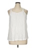 Emery Rose 100% Cotton Ivory Tank Top Size 1X - photo 1