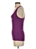 Bebe Purple Tank Top Size S - photo 5