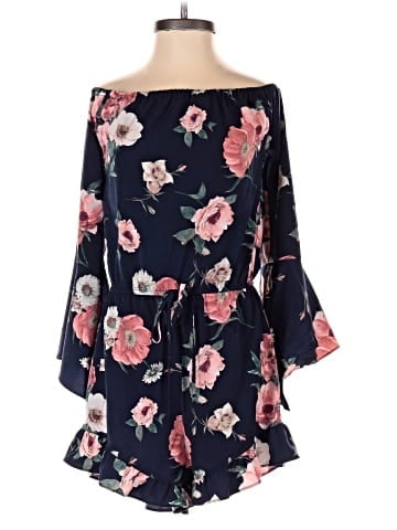 E&M Collection Romper (view 1)